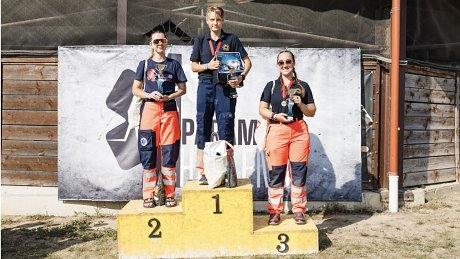 PARAMEDIC CHALLENGE