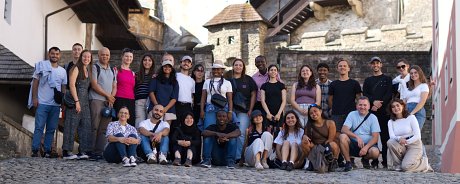 Podpora zahraničných študentov ako súčasť rozvoja internacionalizácie univerzity