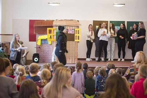 Obrázky z mesta 2025 8. ročník výtvarnej prezentácie