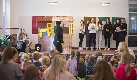 Obrázky z mesta 2025 8. ročník výtvarnej prezentácie