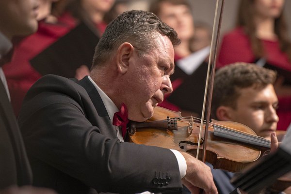 Cantata Academica: Netradičný hudobný dar pre jubilujúcu KU
