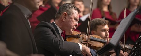 Cantata Academica: Netradičný hudobný dar pre jubilujúcu KU