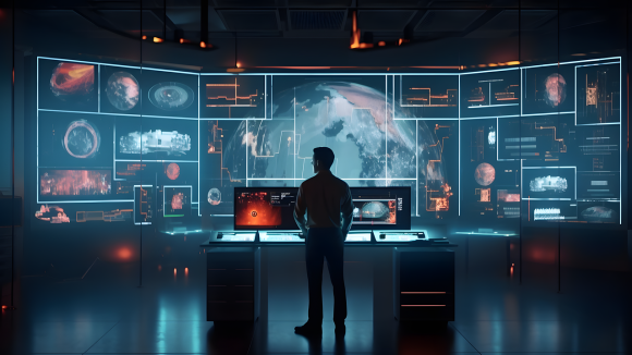 GenAI - Interaktívna Escape room