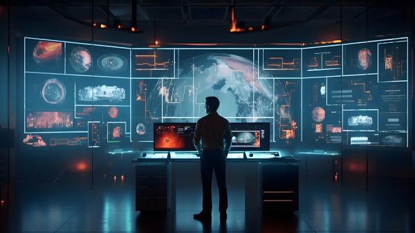 GenAI - Interaktívna Escape room