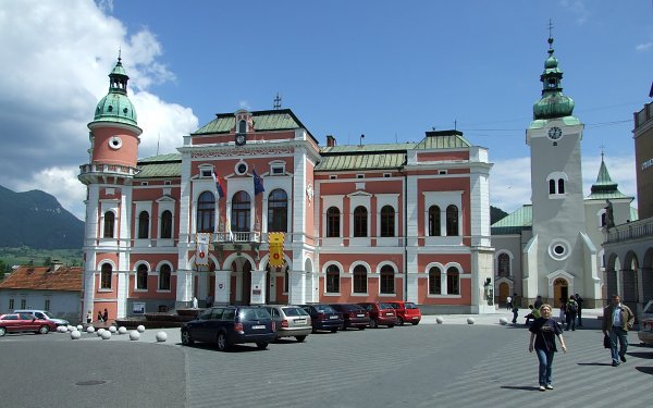 Matematická prechádzka Ružomberkom