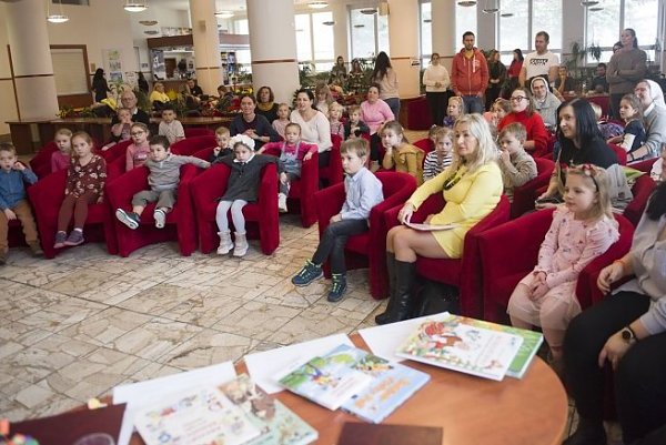 Poviem ti básničku 7. ročník prezentácie detského prednesu