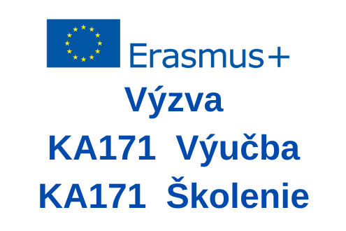 Výzva na prihlasovanie: mobilita zamestnanca Erasmus+ KA171 2025/2026