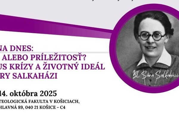 Rodina dnes: Kríza alebo príležitosť?