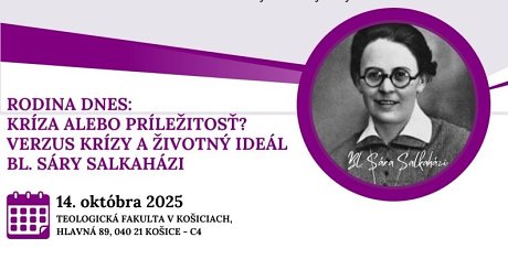 Rodina dnes: Kríza alebo príležitosť?