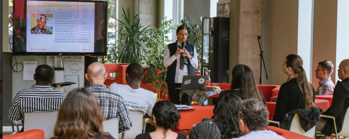 On the contrasts between South Africa and Slovakia