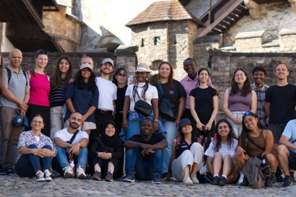 Support for foreign students as part of the university's internationalization efforts