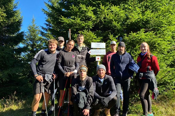 Turistický kurz vo Veľkej Fatre 2025