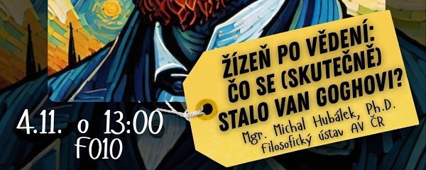 Žízeň po vědení: Co se (skutočne) stalo van Goghovi