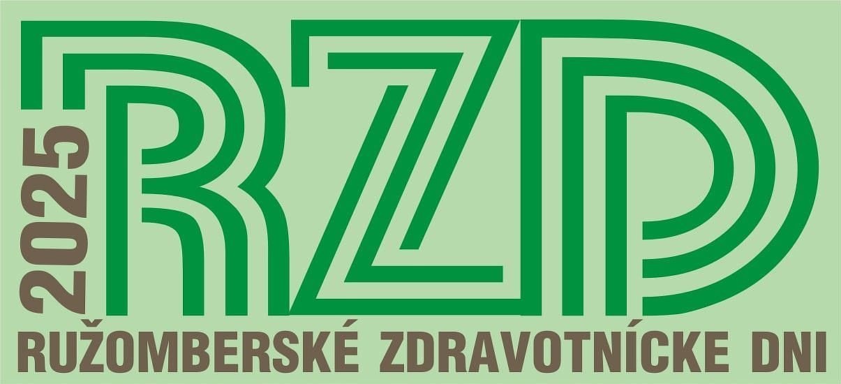 Program XIX. roč. medzinárodnej vedecko-odbornej konferencie Ružomberské zdravotnícke dni 2025