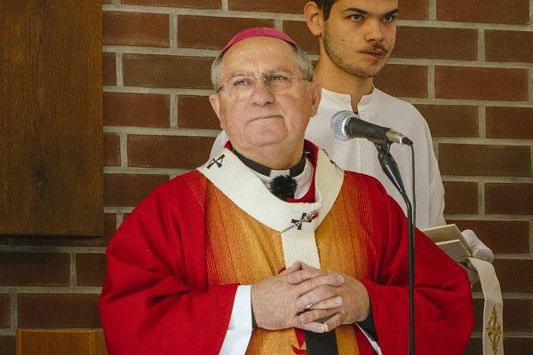 Gratulujeme: Veľký kancelár Katolíckej univerzity sa dožíva významného životného jubilea 75 rokov