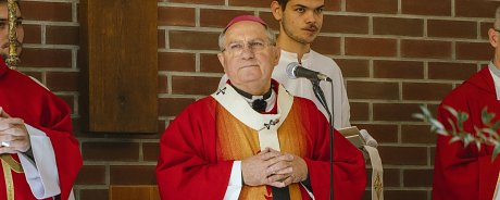 Gratulujeme: Veľký kancelár Katolíckej univerzity sa dožíva významného životného jubilea 75 rokov