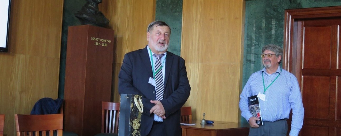 Prestížne ocenenie člena katedry geografie PF KU Ružomberok