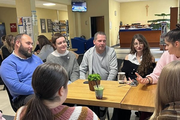 Európske témy v Ružomberku: ukrajinsko-slovenské mosty vo vzdelávaní