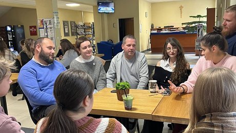 Európske témy v Ružomberku: ukrajinsko-slovenské mosty vo vzdelávaní