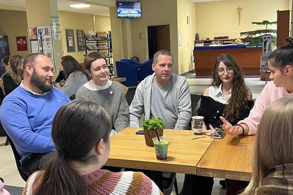 European topics in Ružomberok: Ukrainian-Slovak bridges in education