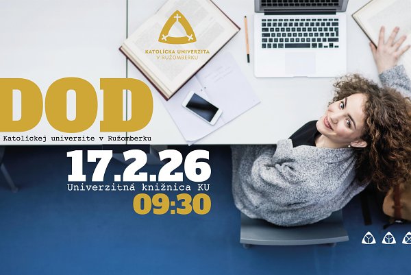 Deň otvorených dverí na Pedagogickej fakulte KU