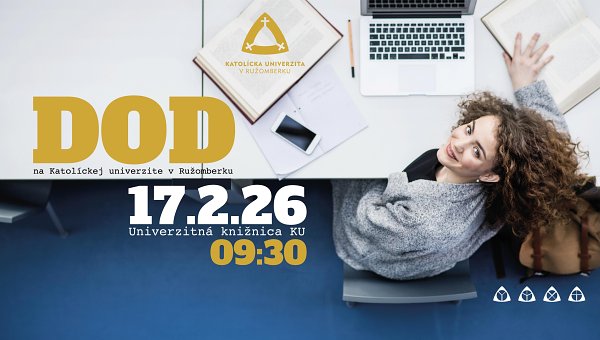 Deň otvorených dverí na Pedagogickej fakulte KU