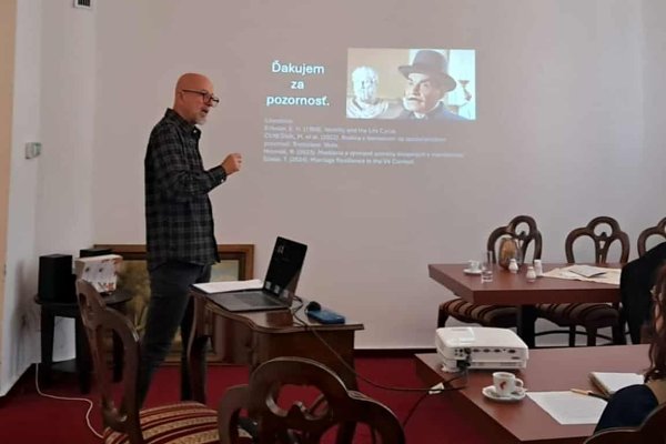 ÚSPEŠNÁ MEDZINÁRODNÁ VEDECKÁ KONFERENCIA O MEDIÁCII V MODRE ZA ÚČASTI PRACOVNÍKOV TEOLOGICKÉHO INŠTITÚTU