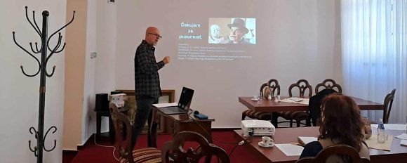 ÚSPEŠNÁ MEDZINÁRODNÁ VEDECKÁ KONFERENCIA O MEDIÁCII V MODRE ZA ÚČASTI PRACOVNÍKOV TEOLOGICKÉHO INŠTITÚTU