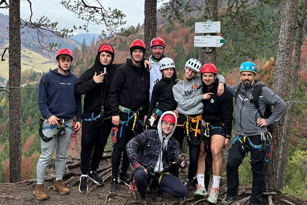 Výcvikový kurz vysokohorskej turistiky