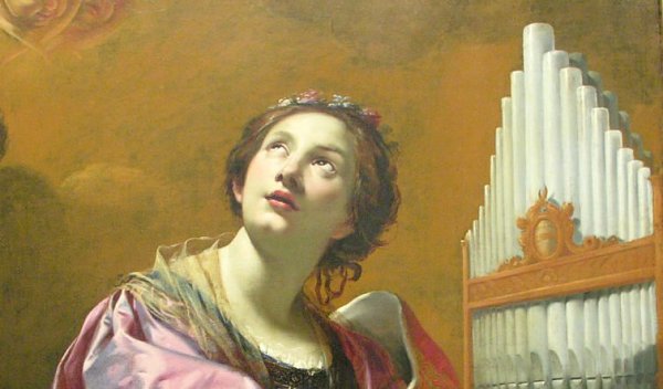 Koncert pri príležitosti Sviatku sv. Cecílie