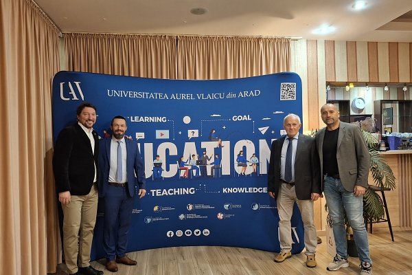 Medzinárodná konferencia Arad, Rumunsko