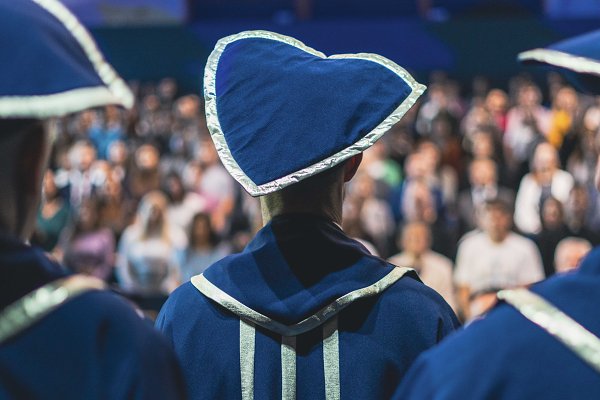 Vieme, že nebyť slobody, naša univerzita by neexistovala