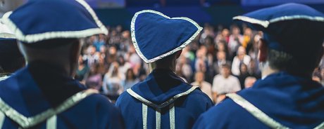 Vieme, že nebyť slobody, naša univerzita by neexistovala