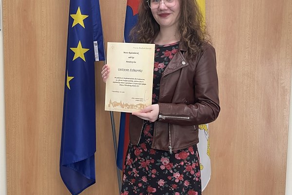 Boli ocenení výnimoční študenti