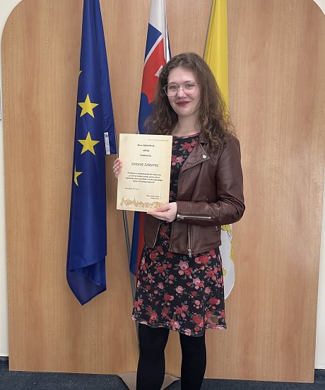 Boli ocenení výnimoční študenti