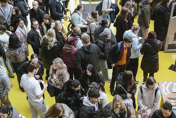 Na DOD prišlo 400 účastníkov. Ďalšia šanca nás spoznať bude vo februári 2026