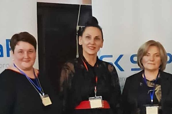 Členovia katedry ošetrovateľstva na XII. Celoslovenskej konferencii manažmentu v ošetrovateľstve