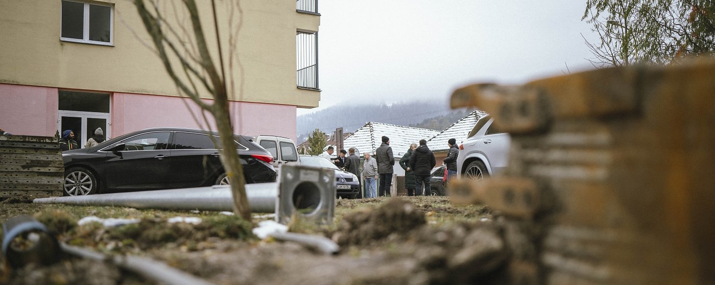 Verejné obstarávanie