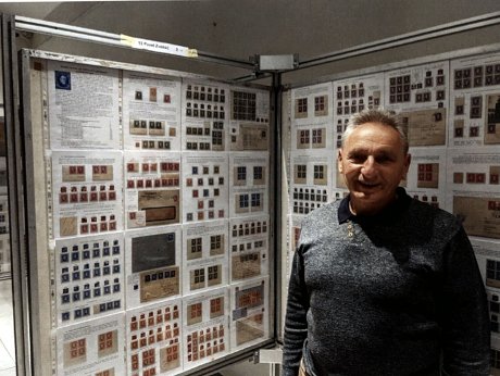 Vzácna výstava – ANDREJ HLINKA na poštových známkach – v Univerzitnej knižnici Katolíckej univerzity v Ružomberku