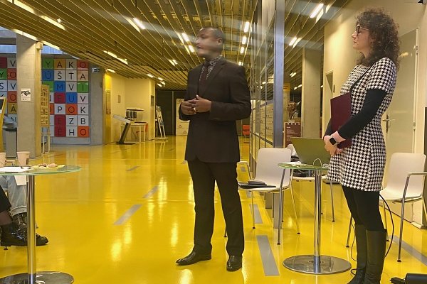 Ďalšie neformálne stretnutie na KU: Diskusia o hodnote kultúrnych rozdielov