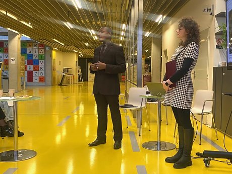 Ďalšie neformálne stretnutie na KU: Diskusia o hodnote kultúrnych rozdielov