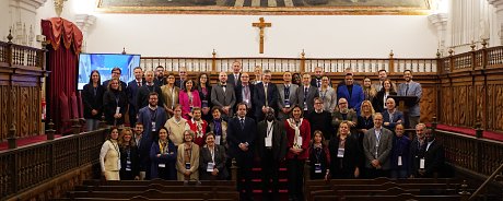 Catholic universities discussed the challenges of artificial intelligence and internal communication – Catholic University in Ružomberok was there