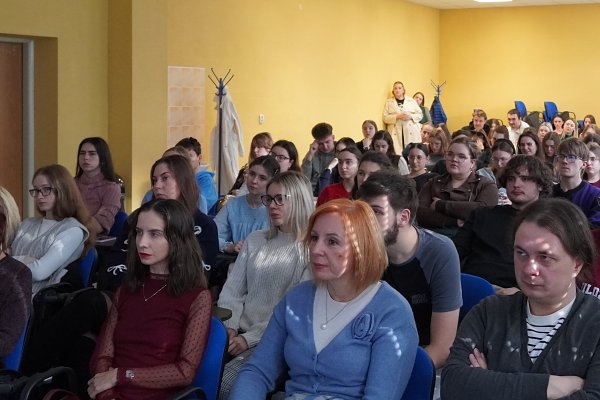 Úspešné podujatie: Týždeň vedy a techniky na KU oslovilo tisícku záujemcov