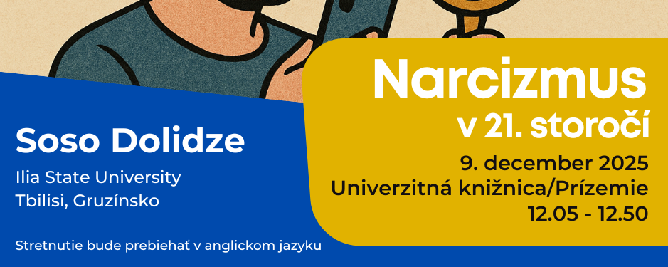 Narcizmus v 21. storočí