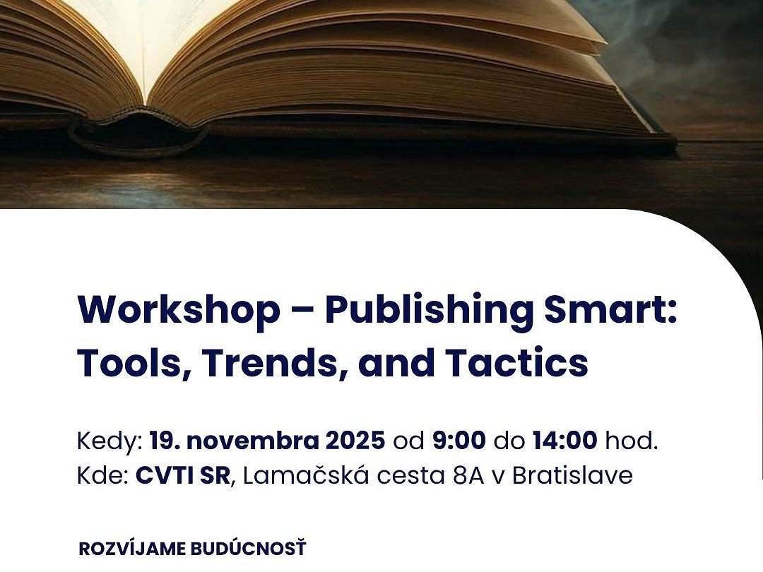Publishing Smart: Tools, Trends, and Tactics
