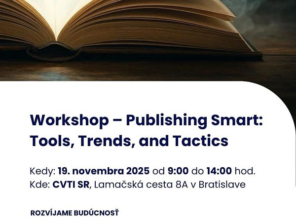 Publishing Smart: Tools, Trends, and Tactics