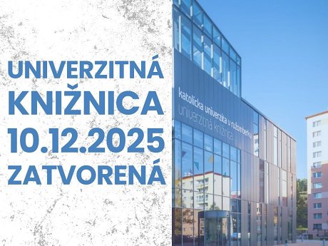 10.12.2025 sme ZATVORENÍ
