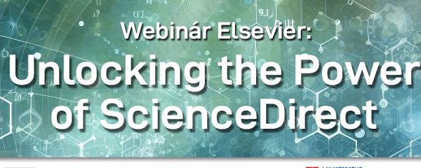 ELSEVIER Unlocking the Power of ScienceDirect