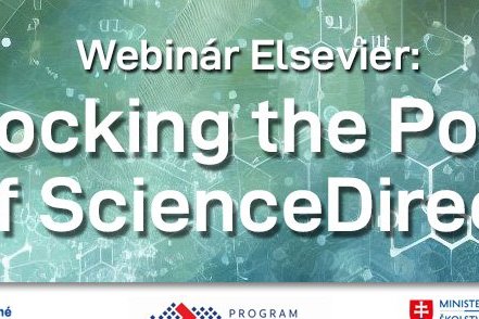 ELSEVIER Unlocking the Power of ScienceDirect