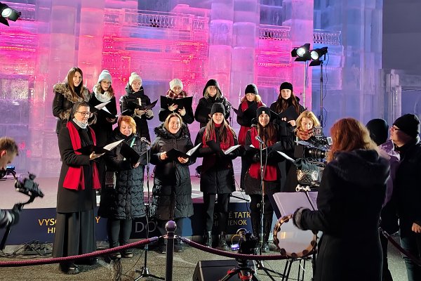 Pokoj do mrazivých dní